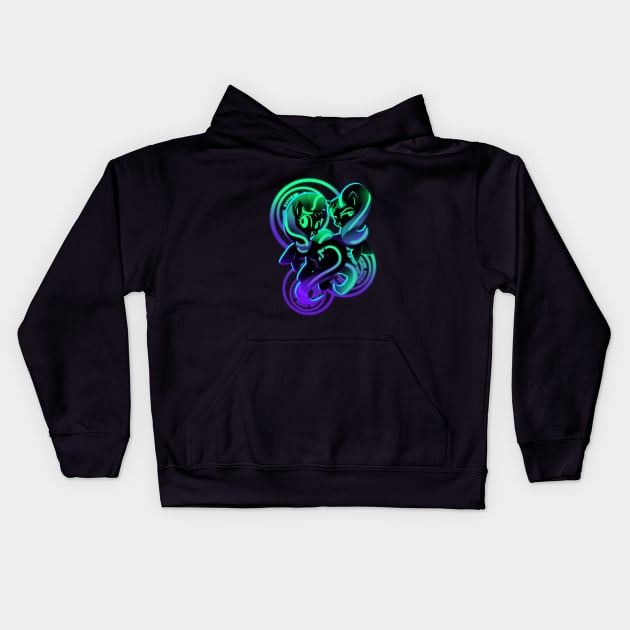 Starlight Glimmer Kids Hoodie by Ilona's Store